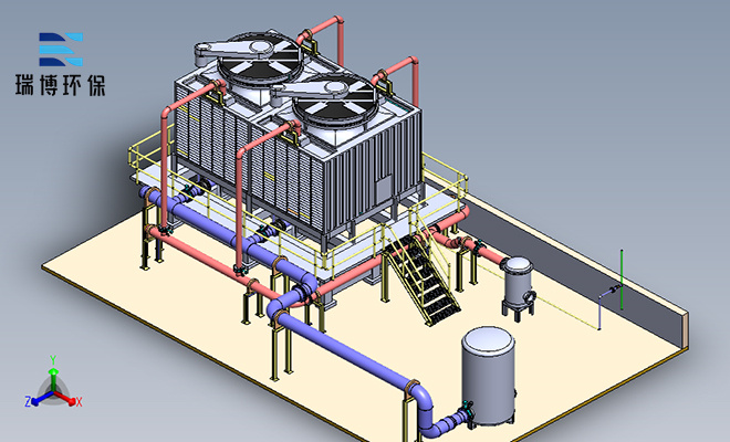 閉式|橫流|冷卻塔|廠家|價格 閉式|橫流|冷卻塔|廠家|價格